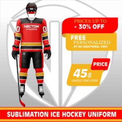 Ice hockey Uniform