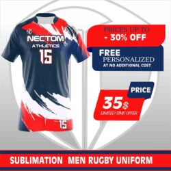 Men Rugby