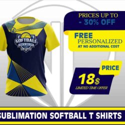 Softball T.shirts