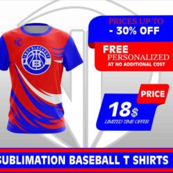 Baseball T-shirts