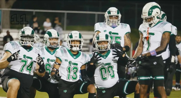 Custom Football & Basketball Uniforms for Team c