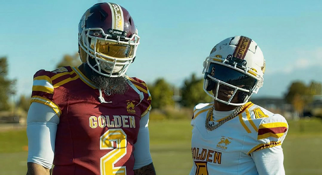 Custom Football & Basketball Uniforms for Team d